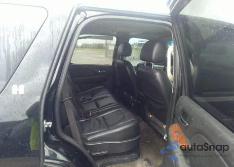 2008 GMC Yukon Hybrid z USA, uszkodzony, nr VIN 1GKFC135X8R144701